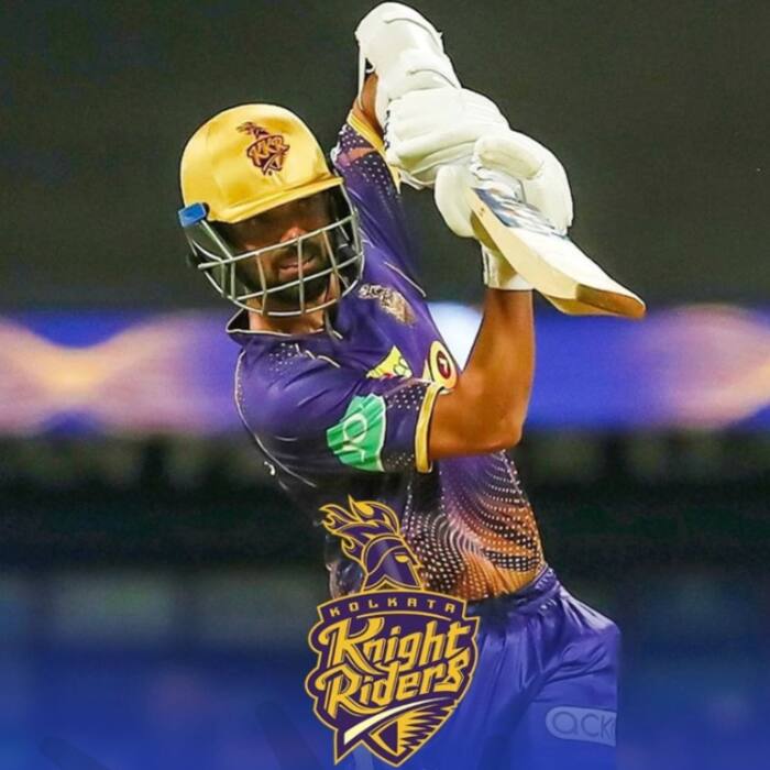 Kolkata Knight Riders     Ajinkya Rahane