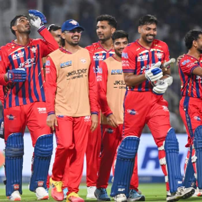 Kolkata Knight Riders and Lucknow Super Giants IPL 2026 match turned out to be an absolute thriller