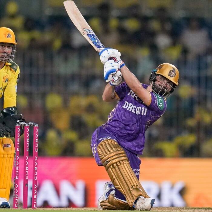 Kolkata Knight Riders and Mumbai Indians Level