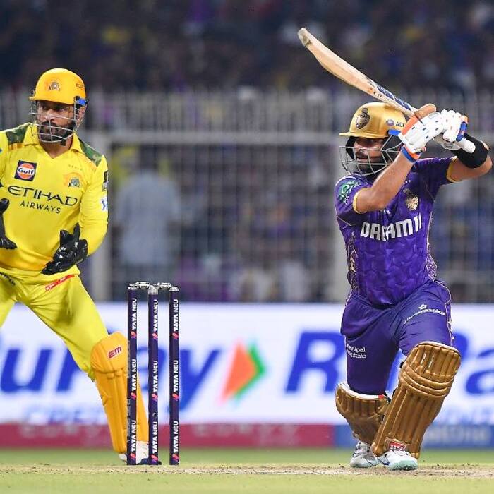 Kolkata Knight Riders are all set to take on Chennai Super Kings at the Chepauk Stadium