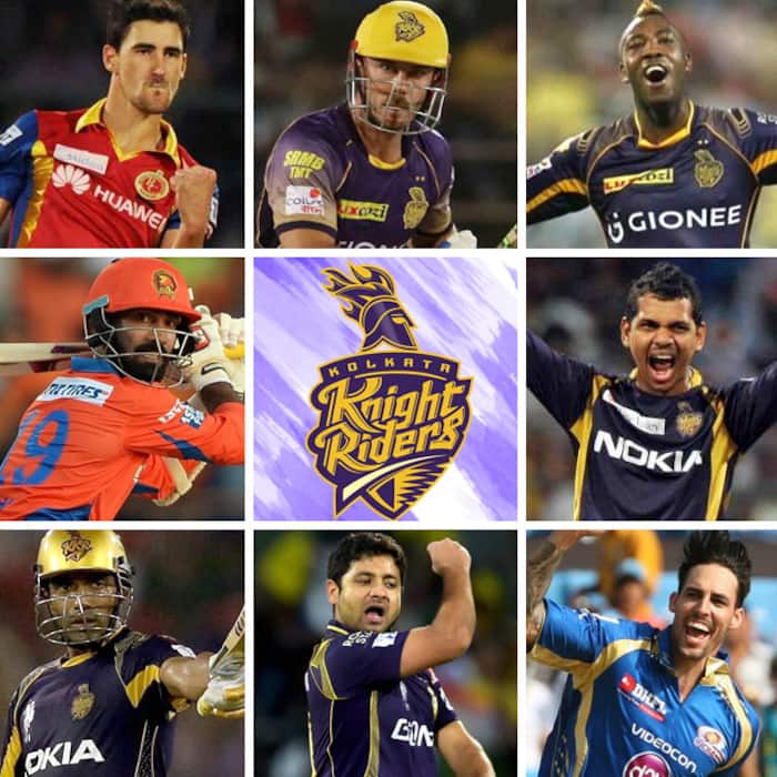 Kolkata Knight Riders of IPL 2018