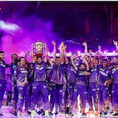 KKR Vs SRH, IPL 2024 Final: Kolkata Knight Riders Lift Third Title In Chennai – In Pictures
