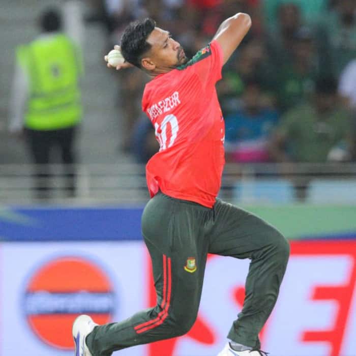 Kolkata Knight Riders released Mustafizur Rahman following BCCIs instruction