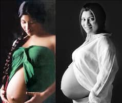 PHOTOS: Celebrities Who Got Pregnant Before Getting Married