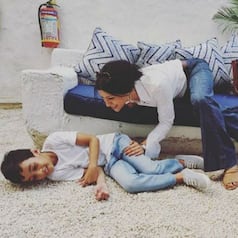 Konkona Sen Sharma Opens up About Motherhood