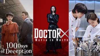 Korean dramas releasing in October 2026: Doctor X, 100 Days Of Deception, Final Table, and more to watch on Viki, Netflix, and more