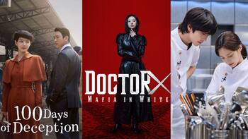 Korean dramas releasing in October 2026: Doctor X, 100 Days Of Deception, Final Table, and more to watch on Viki, Netflix, and more