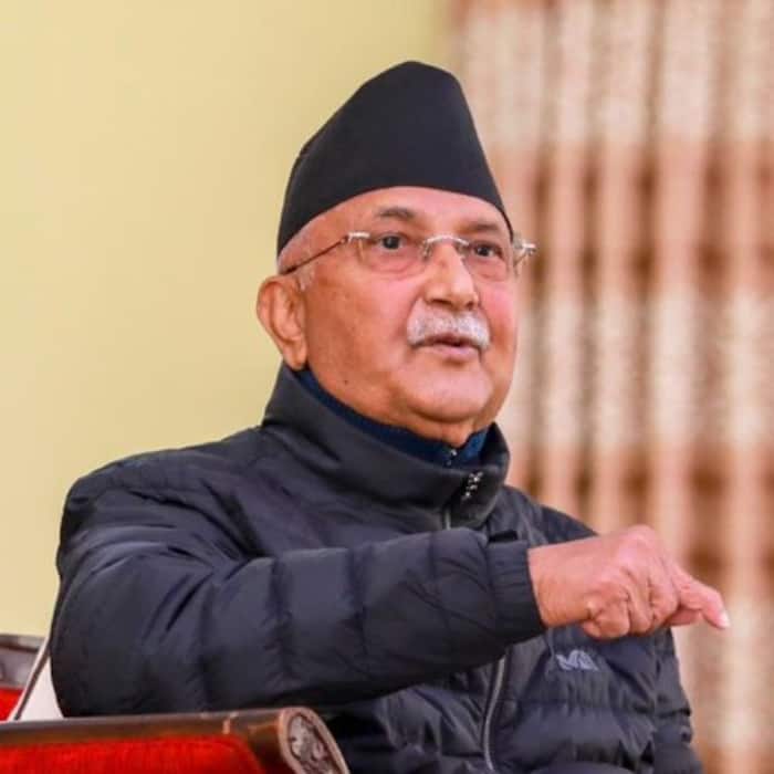 KP Sharma Oli