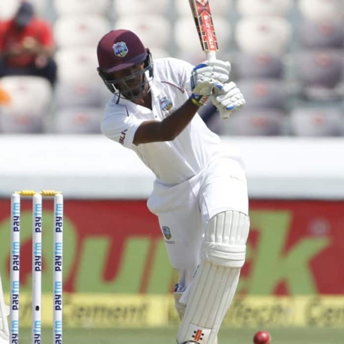 Kraigg Brathwaite - West Indies