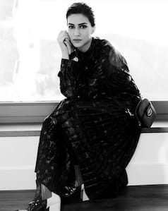 Kriti Sanon's Latest Pictures Are Enough to Make You Fall For Her, Check Out Diva's Mind-Boggling Clicks