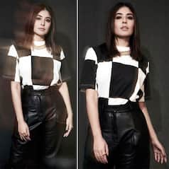 Kritika Kamra Ups The Fashion Quotient In All Black Outfit| View PICS