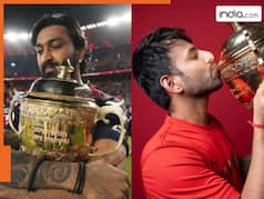 Krunal Pandya to Jitesh Sharma: Players who have won IPL trophies with both Mumbai Indians and Royal Challengers Bengaluru