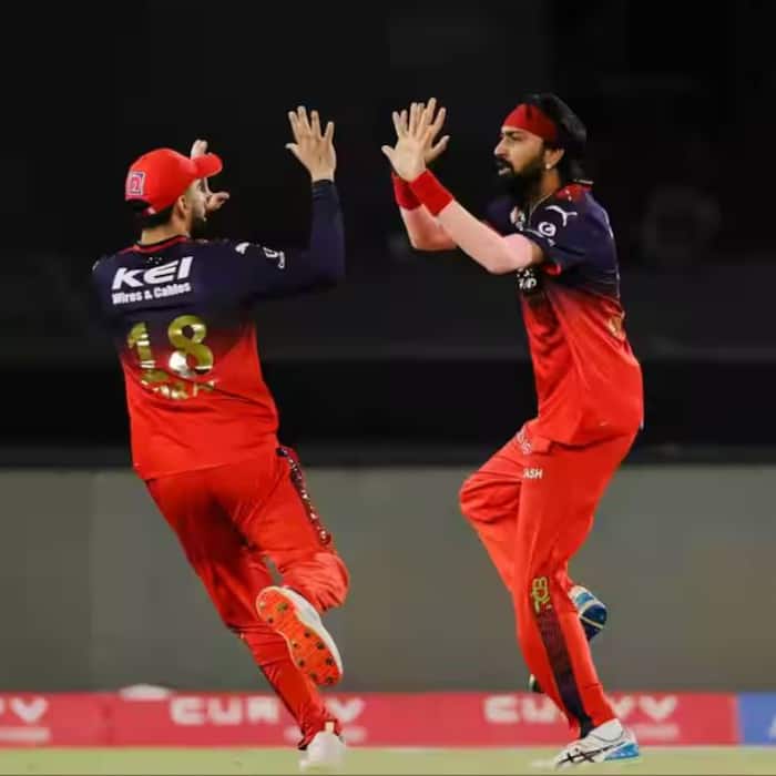 Krunal Pandya was Player of the Match in IPL 2025 final