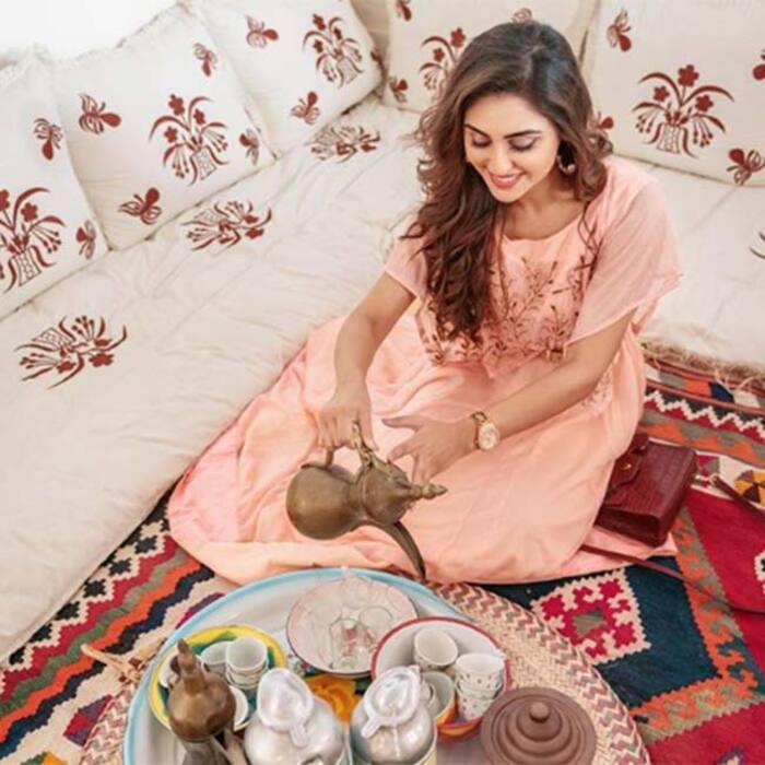 Krystle D   Souza   s    cuTEA   