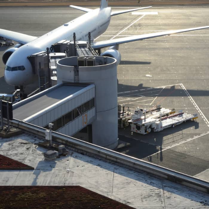 Kuala Lumpur International Airport  Malaysia 