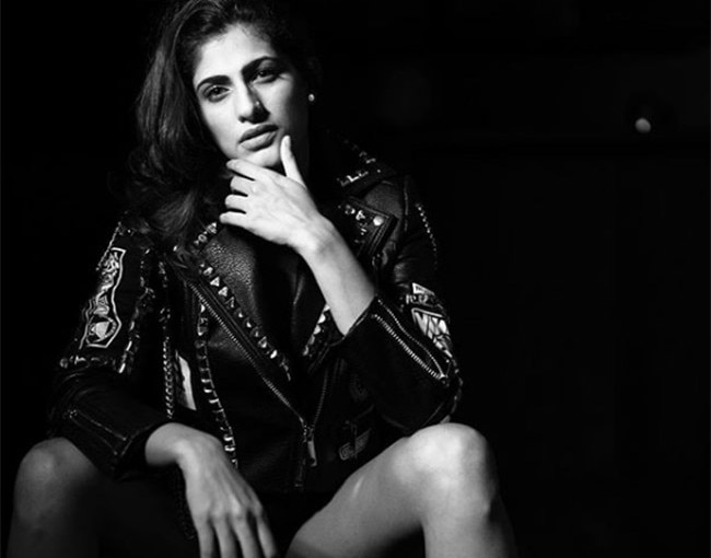 Kubbra played the role of Kukoo in Sacred Games