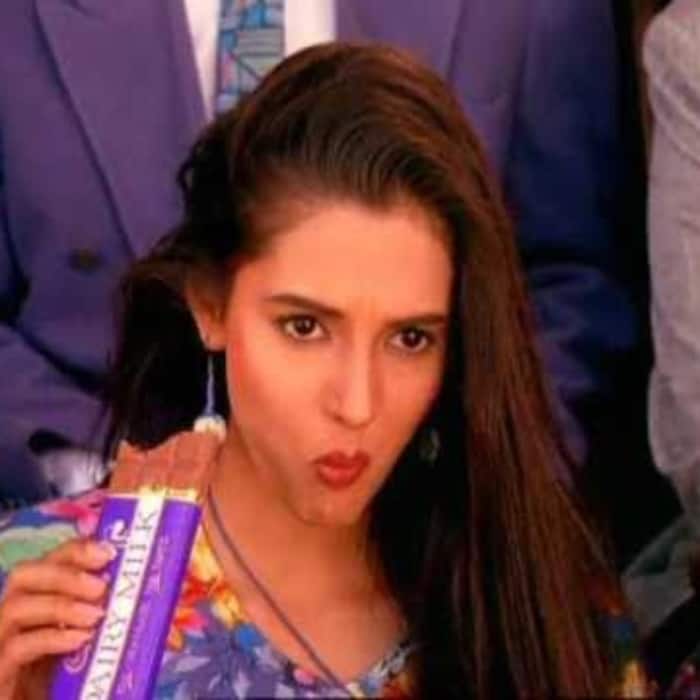 Kuch Khaas Hai     Cadbury Dairy Milk