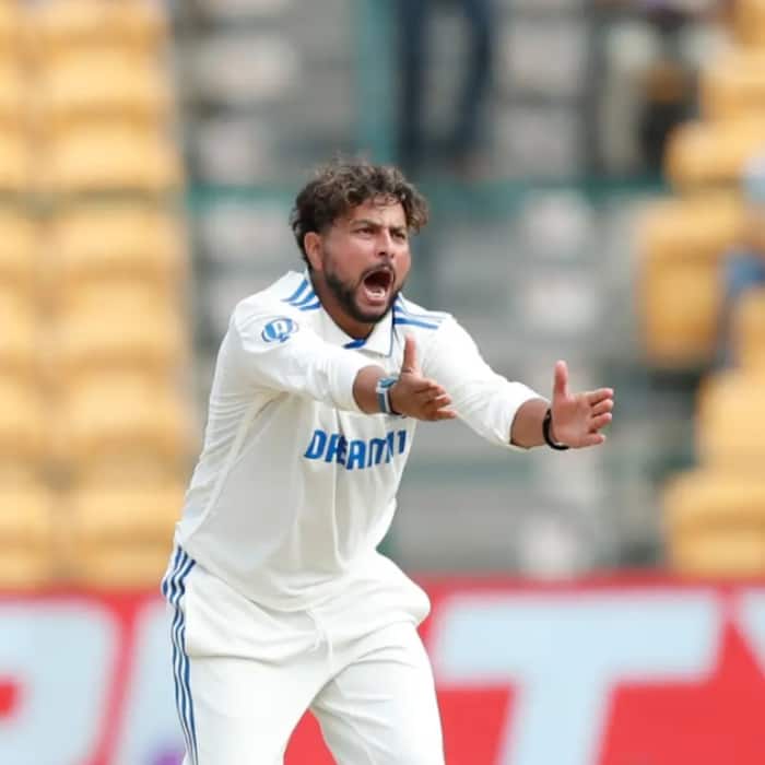 Kuldeep Yadav