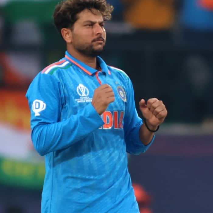 Kuldeep Yadav