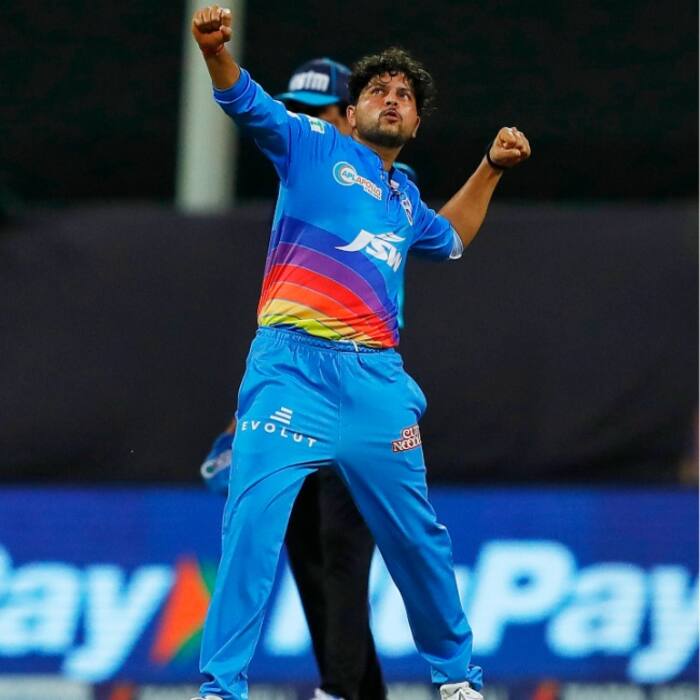 Kuldeep Yadav  Delhi Capitals 