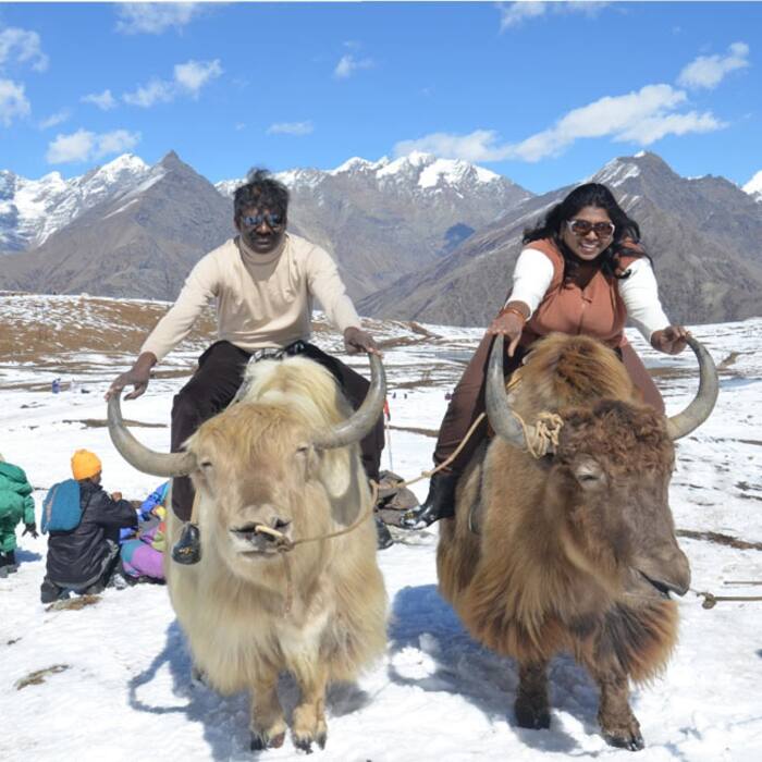 Kullu and Manali in Himachal Pradesh