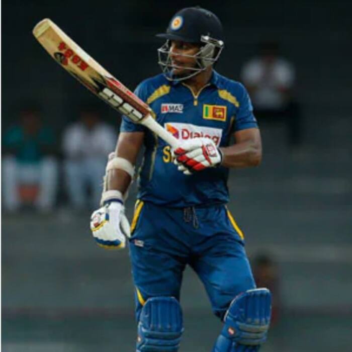 Kumar Sangakkara     305 Wins in International Cricket