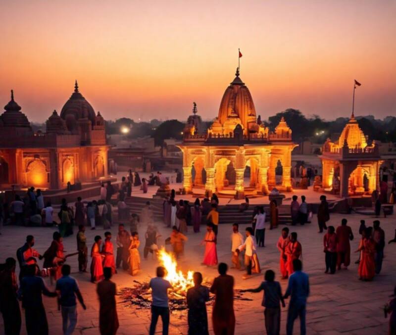 5 Beautiful Places To Visit Near Delhi To Celebrate Lohri