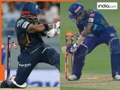 Kusal Mendis to Hardik Pandya: Top 10 hit wicket dismissals in IPL history