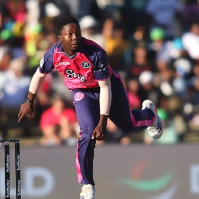 Kwena Maphaka - Rajasthan Royals