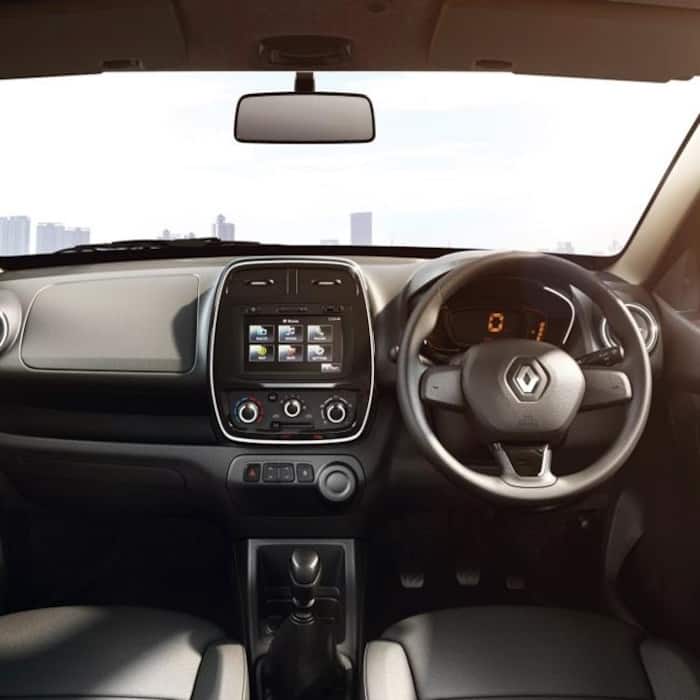 Renault KWID 1.0 Litre SCe launched in India Check out features and