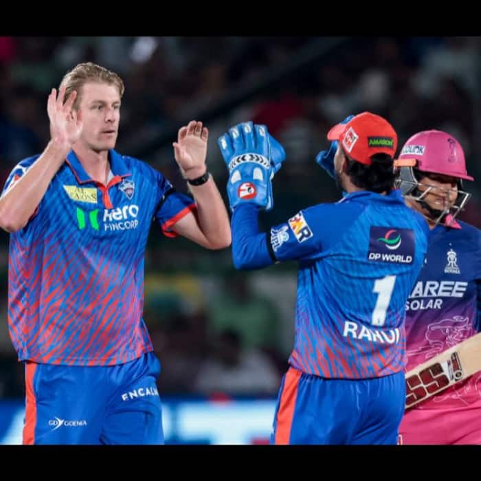 Kyle Jamieson aggressively celebrated and abused Vaibhav Sooryavanshi