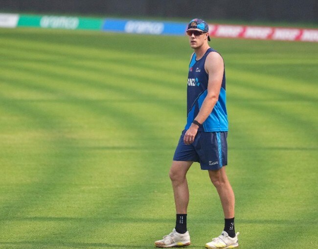 Kyle Jamieson came in as a replacement after Matt Henry was ruled out of ODI World Cup 2023 due