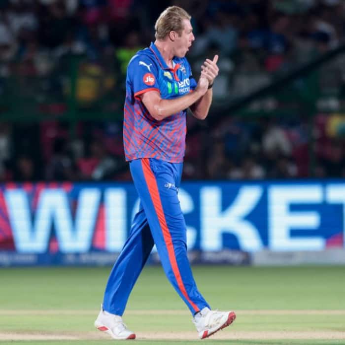 Kyle Jamieson can be BANNED for one match if he accumulates 5 demerit points