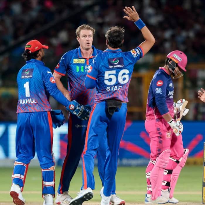Kyle Jamieson dismissed Vaibhav Sooryavanshi for 4 in IPL 2026 match