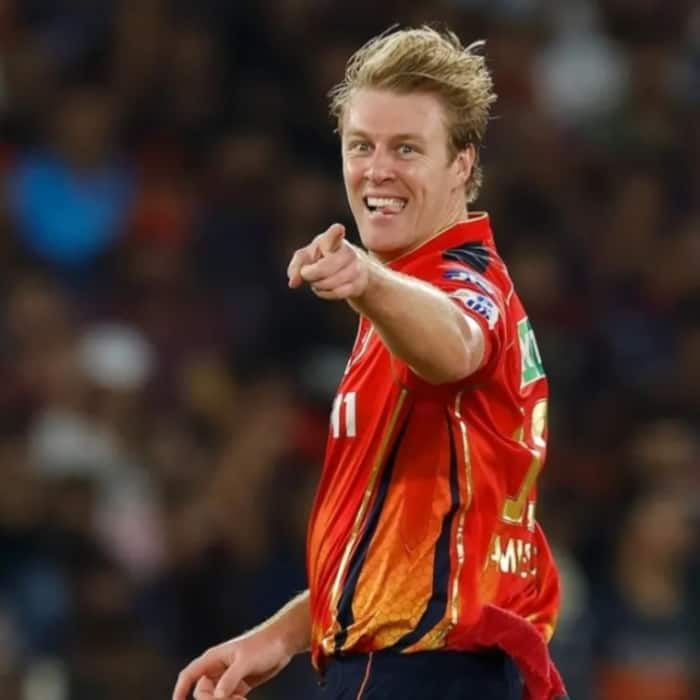Kyle Jamieson (Punjab Kings)