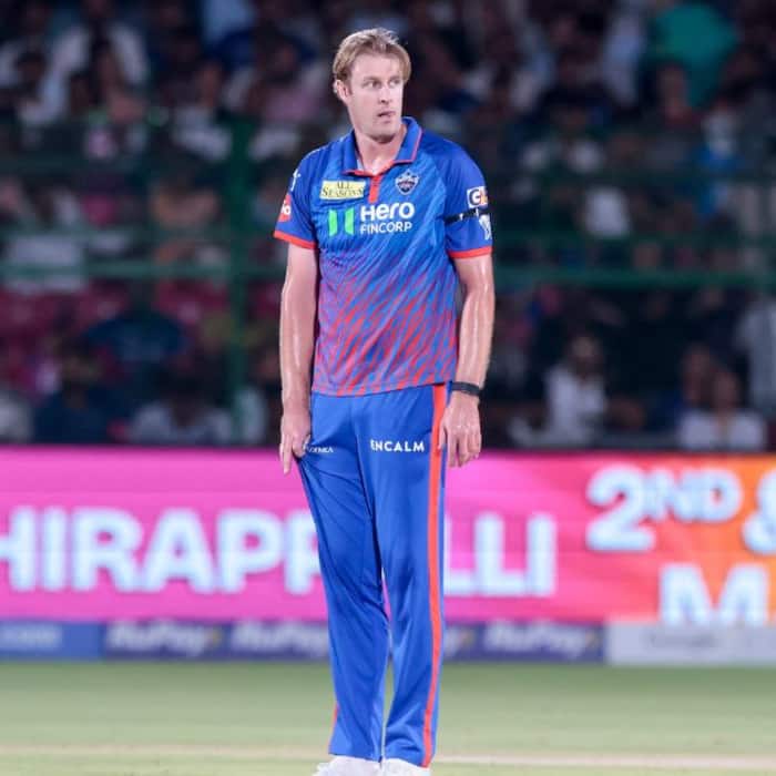 Kyle Jamieson was signed up for Rs 2 crore by Delhi Capitals
