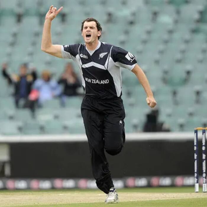 Kyle Mills  New Zealand 