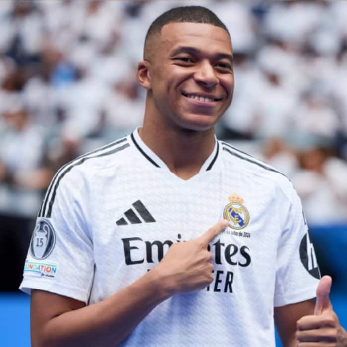 Kylian Mbappe