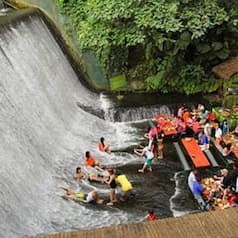 Pics of Labassin Waterfall Restaurant in Philippines will give you travel goals, see why!