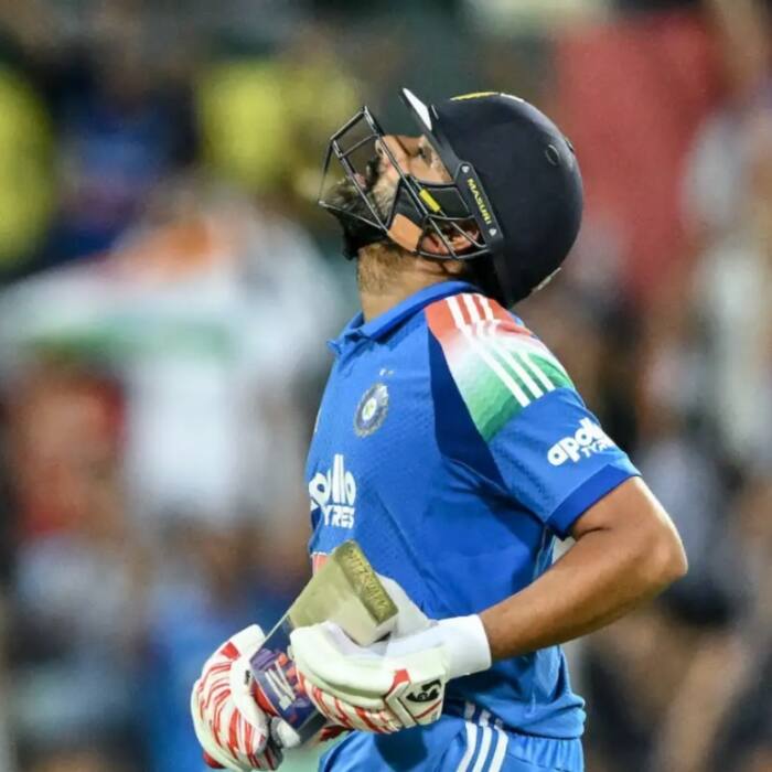 Lad described Rohit s 121  innings as  special 