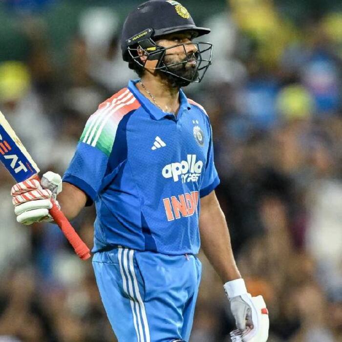 Lad emphasized that Rohit s self confidence fueled the performance