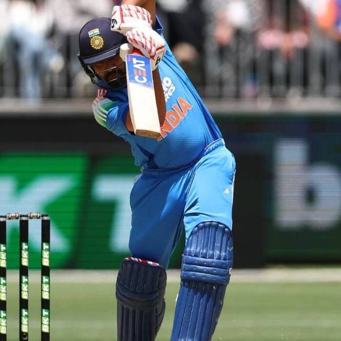 Lad hopes to see both RO KO in 2027 World Cup