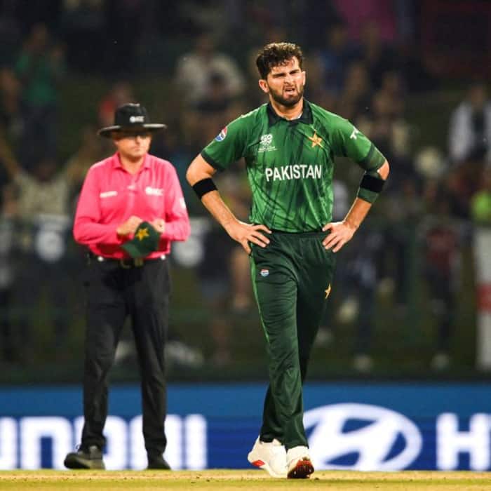 Lahore Qalandars have fined their captain Shaheen Shah Afridi in middle of PSL 2026