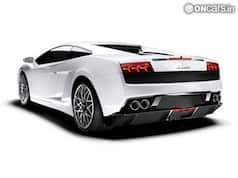 Lamborghini Gallardo Exterior