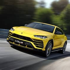 Lamborghini Urus launched; check out price, pics and features