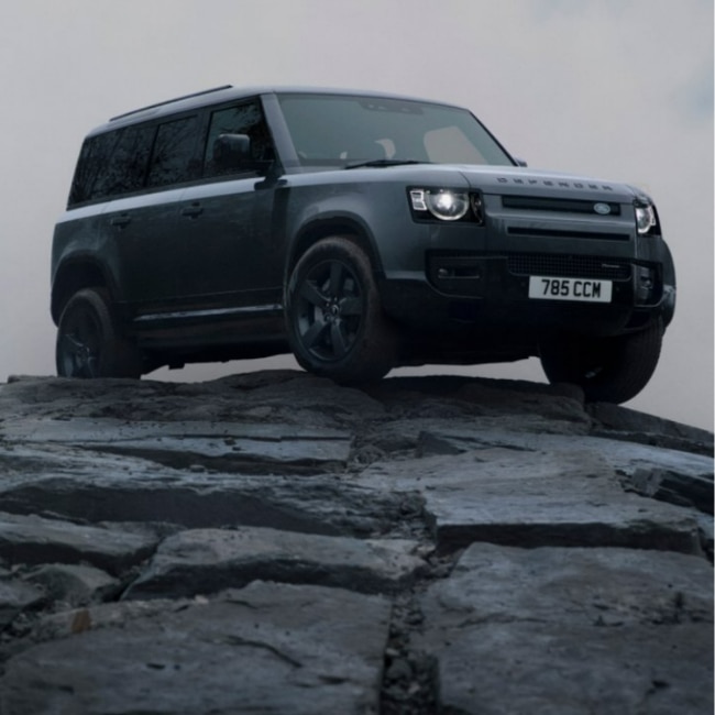 Land Rover Defender 130 Rivals