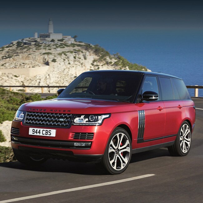 Land Rover Range Rover SVAutobiography Dynamic Launched in India: Check ...