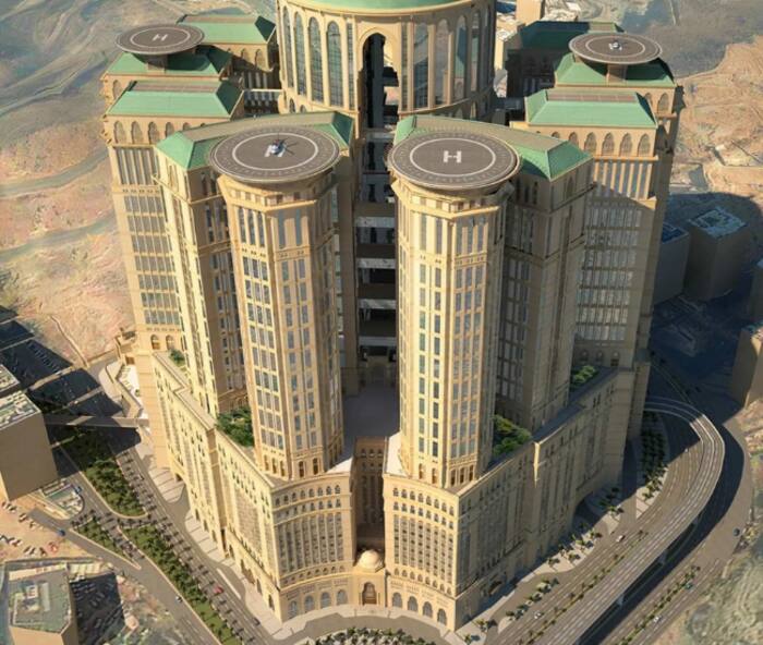 Largest hotel in the world