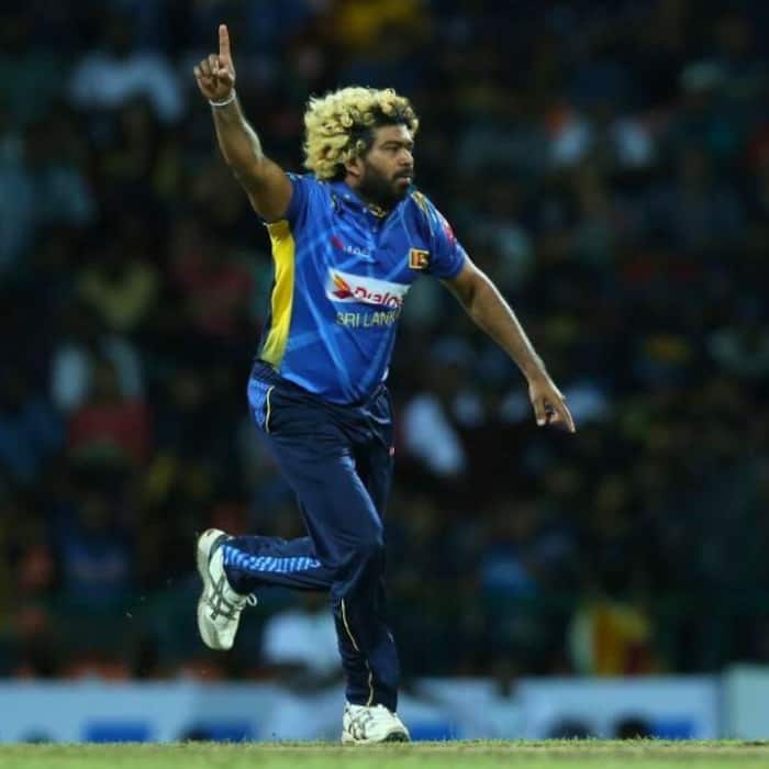 Lasith Malinga also retired with 100 wickets in all 3 formats