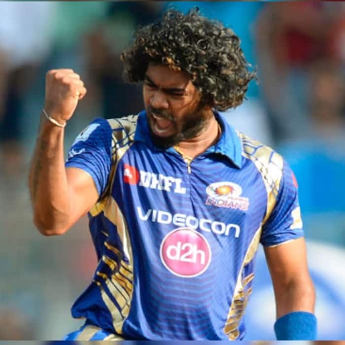 Lasith Malinga  MI 